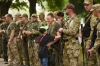 У Рівному бійці добровольчих формувань присягнули на вірність народу України