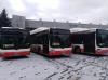У Рівному не зніматимуть з маршрутів приватні автобуси, що їдуть на Льонокомбінат та Ювілейний
