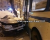 У Рівному тролейбус потрапив у інцидент