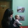 У Рівному відкрили фотовиставку новонароджених немовлят