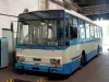 У Рівному відремонтують 28-річний тролейбус