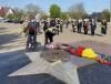 У Рівному вшанували пам'ять загиблих воїнів, які визволяли Україну від нацистів