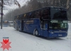 У Рівному застряг автобус на Вроцлав