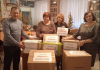 У Рівному зібрали більше 800 книг для луганських школярів