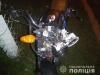 У Рокитнівському районі мотоцикліст збив пішохода