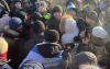 У Росії кількатисячний протест- російський «ОМОН» б’є башкирів дубинками