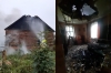 У селі на Дубенщині згоріли дах і кімната будинку 
