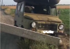 У селі на Костопільщині водій збив електроопору (ВІДЕО)