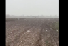 У селі на Рівненщині падав сильний сніг (ВІДЕО)