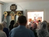 У селі на Рівненщині церква відійшла до ПЦУ, інші віряни – моляться у хатині