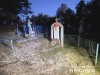 У селі на Рівненщині вандали пошкодили два десятки могил