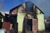 У селі на Рівненщині від вогню врятували будинок та автомобіль