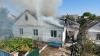 У Тинному горить будинок, там працюють 14 рятувальників