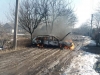 У Тучині згорів автомобіль 