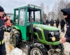 У Вараському районі трактор провалився під кригу: водій загинув (ВІДЕО)