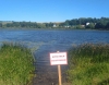У водоймах Острожчини заборонили купатися