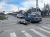 На Рівненщині через водія легковика постраждав 15-річний «байкер»