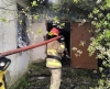 У закинутому будинку на Рівненщині рятувальники виявили труп