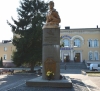 У Здолбунові демонтують пам’ятник радянському диверсанту 