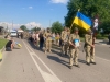 У Здолбунові поховали героя, який повернувся із-за кордону, щоб захищати Україну