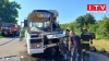 У Здолбунові зіткнулись автобус та вантажівка (ВІДЕО)