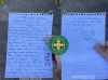У звільненому місті на Харківщині знайшли передсмертну записку бійця «ЛНР»