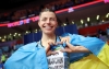 Українка посіла друге місце на чемпіонаті світу з легкої атлетики 