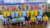 Українські військовики зіграли у футбол з колегами з Великої Британії