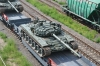 «Укрзалізниця» припинила співпрацю з ВАТ «Російські залізниці»