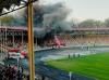 Ультрас «Вереса» понищили стадіон в Тернополі