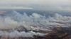 Усю ніч рятувальники гасили величезні пожежі на Сарненщині (ВІДЕО)