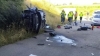 В Австрії з мосту впав мікроавтобус із українцями, є загиблі
