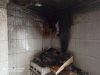 В Демидівці вогнеборці ліквідували пожежу у приватному господарстві 