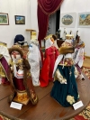 В Дубенський замок завітали ляльки-княгині