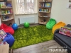 В Острозькому відділенні поліції облаштували кімнату для дитини