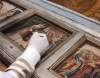 В Острозькому замку будуть експонувати твори місцевих іконописців