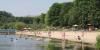 В озері Басів Кут є кишкова паличка, проте відпочивальників це не лякає