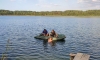 В озері на Рівненщині потонув чоловік