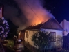 В Рівному рятувальники ліквідували пожежу у приватному житловому будинку 