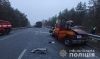 В страшній аварії на Вінниччині загинули двоє жителів Рівненщини