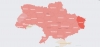 В Україні масштабна повітряна тривога