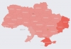 В Україні знову пролунала повітряна тривога через ворожі винищувачі
