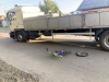 Вантажівка у Костополі вбила дитину