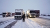 Вантажівки знову можуть їхати в напрямку Києва