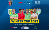 «Верес» зіграє на Winter Cup - 2023 у Туреччині: календар матчів 