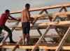 Ветерани на Рівненщині будують собі центр реабілітації на березі озера (ФОТО)