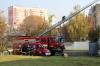 Вибухнув котел: рівненські рятувальники гасили умовну пожежу в котельні «Рівнетеплоенерго»