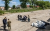 Відбувся черговий обмін тілами загиблих військових між Україною та Росією