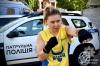 Відома рівненська боксерка з поліції  готується до чемпіонату світу