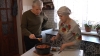Відомого гастроблогера України на Радивилівщині вчили готувати голубці з млинцями (ВІДЕО)